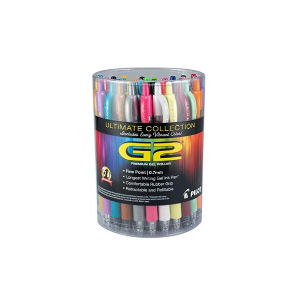 36-Pack

PILOT Pen G2 Gel Pens Via Amazon