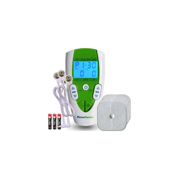 AccuRelief TENS Unit Pain Relief System