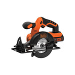 BLACK+DECKER 20V MAX POWERCONNECT 5-1/2 in. Cordless Circular Saw ...
