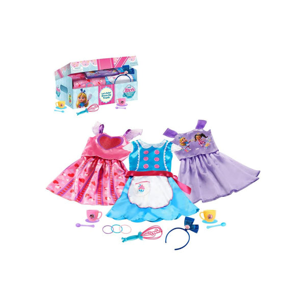 Disney Junior Alice’s Wonderland Bakery Dress Up Set