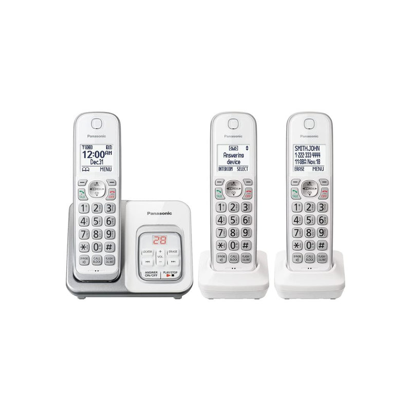 Panasonic Expandable Cordless Phone System