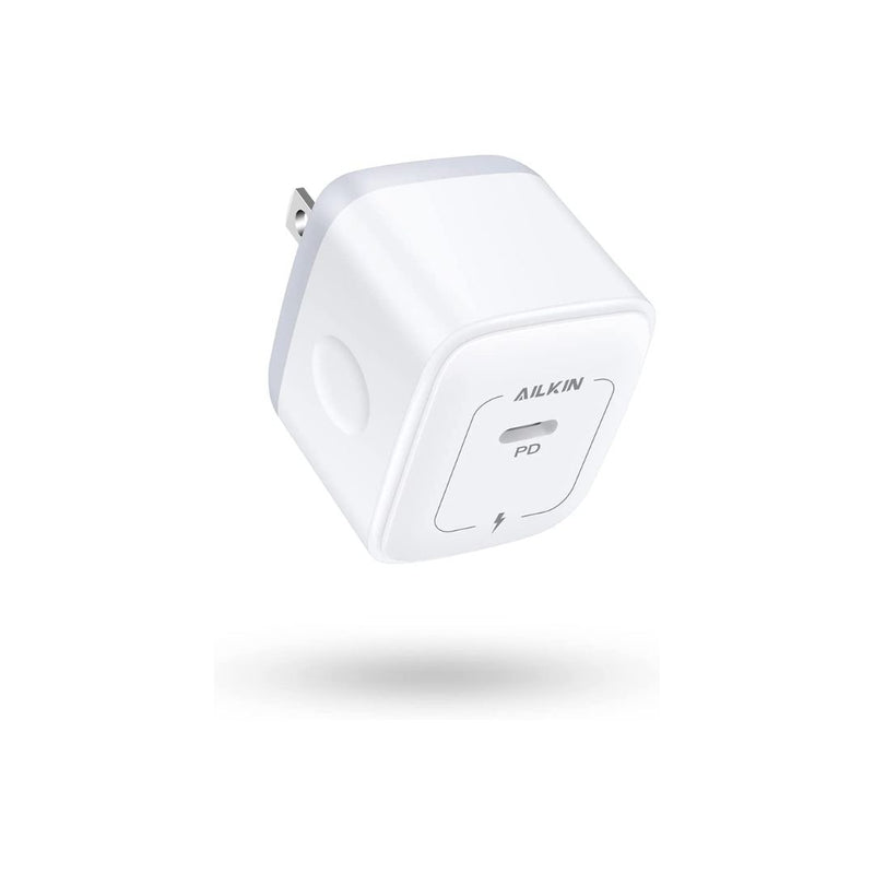 30w USB C Wall Charger Plug-in Block for iPhone