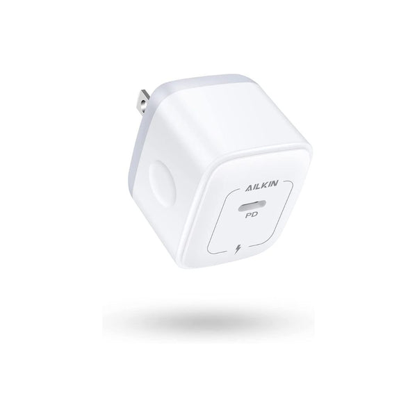 30w USB C Wall Charger Plug-in Block for iPhone