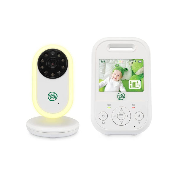 LeapFrog Baby Monitor with LCD Screen