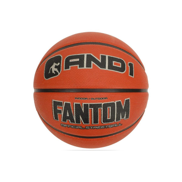 AND1 Fantom Official Regulation Size Basketball