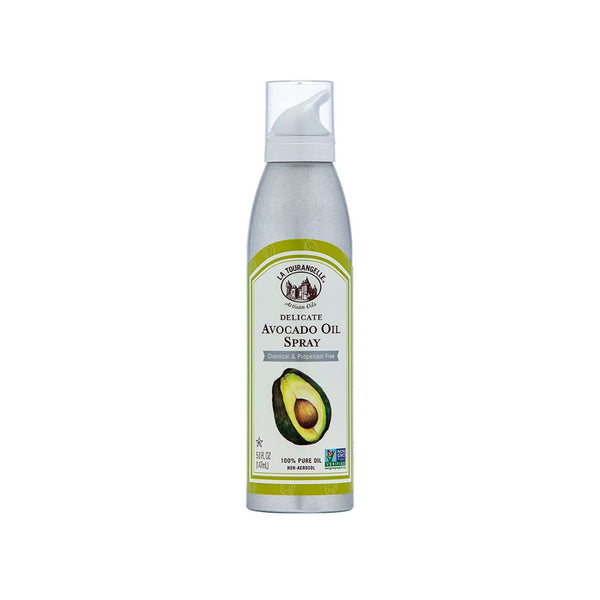 La Tourangelle, Avocado Oil Spray, All-Natural Handcrafted from Premium Avocados