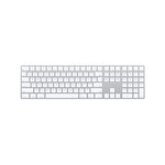 Apple Magic Keyboard with Numeric Keypad (Wireless, Rechargable ...
