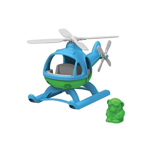 Green Toys Helicopter