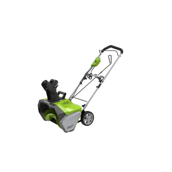 Greenworks 13 Amp 20 in. Corded Electric Snow Thrower