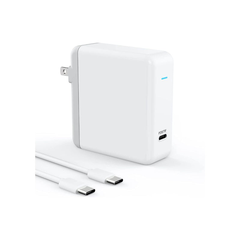 87W USB-C Power Adapter Fast Charger