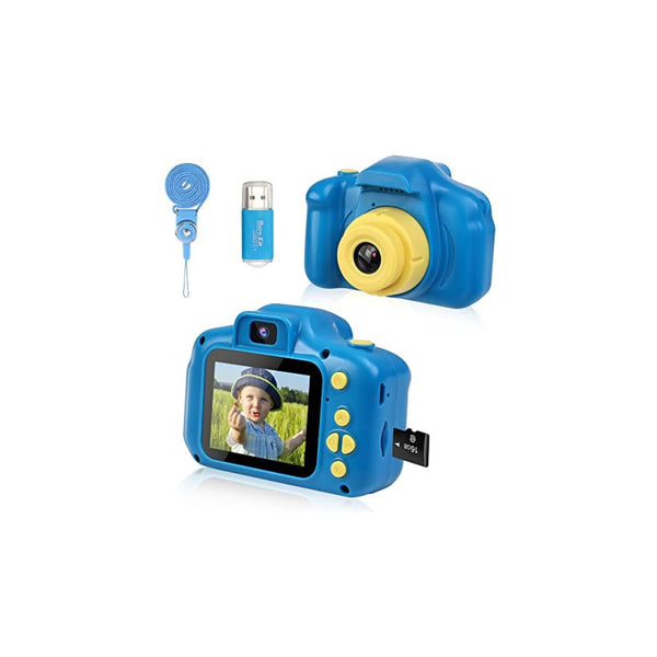 Kids Digital Selfie Camera
