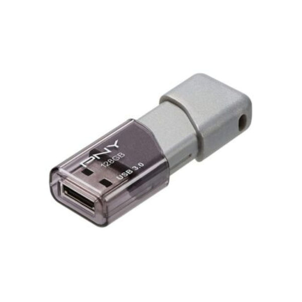 PNY 128GB Turbo Attache 3 USB 3.0 Flash Drive