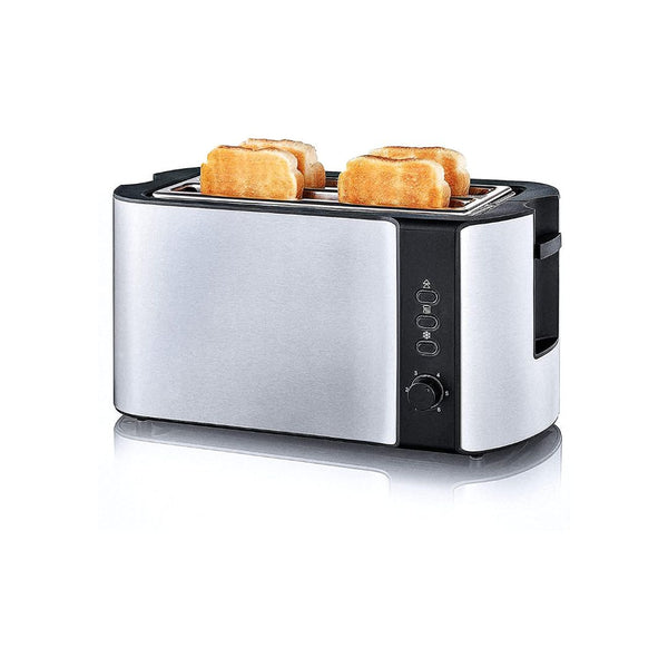 4 Slice, Compact Toaster