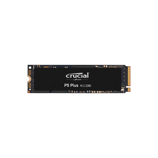2TB Crucial P5 Plus M.2 NVMe PCIe Gen 4 Solid State Drive SSD