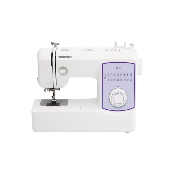 Brother Sewing Machine, 37 Built-in Stitches, 6 Included Sewing Feet