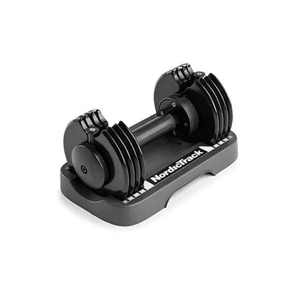 NordicTrack 25 Pound Select-aA-Weight Adjustable Dumbbell