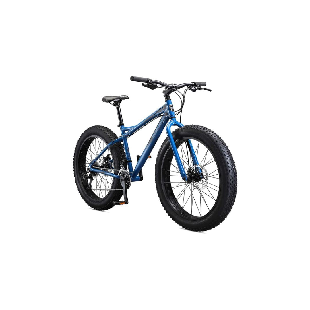 fat tire bike amazon