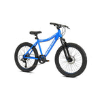Genesis 24-Inch Mauler Boy's Mountain Bike, Blue – simplexdeals