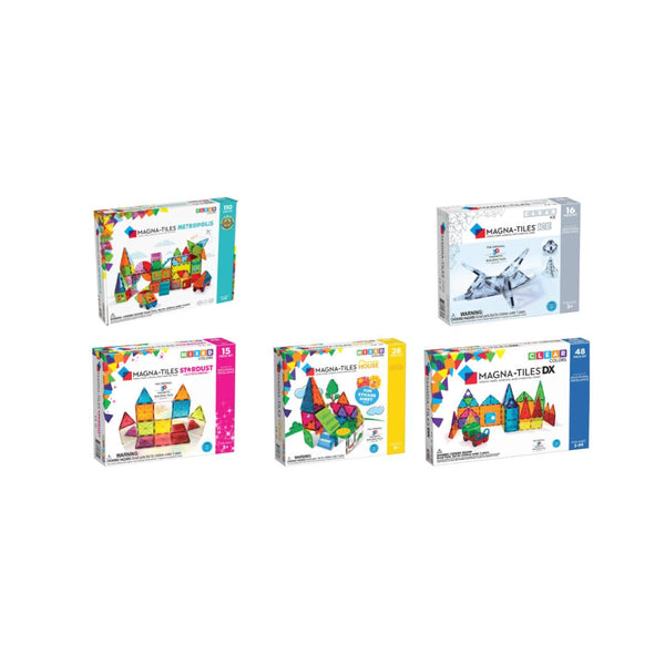 Save On Magna-Tile Sets