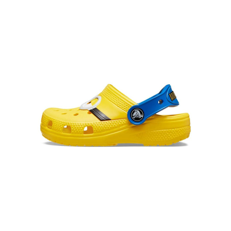 Crocs Unisex-Child Despicable Me Minions Clogs