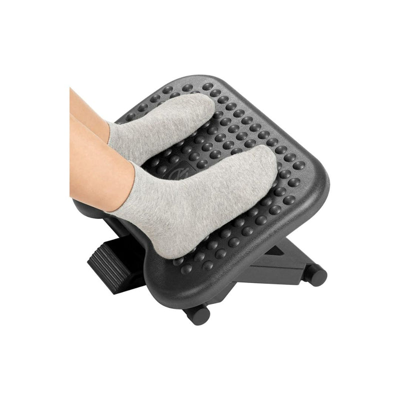 HUANUO Adjustable Under Desk Footrest