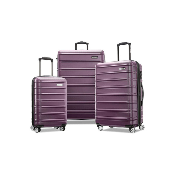Samsonite Omni 2 Hardside Expandable 3-Piece Luggage Set