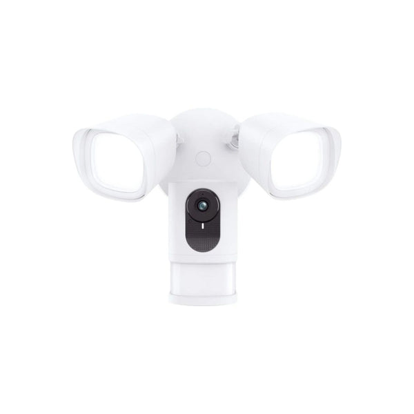 eufy security Floodlight Cam 2, Built-in AI, 2-Way Audio