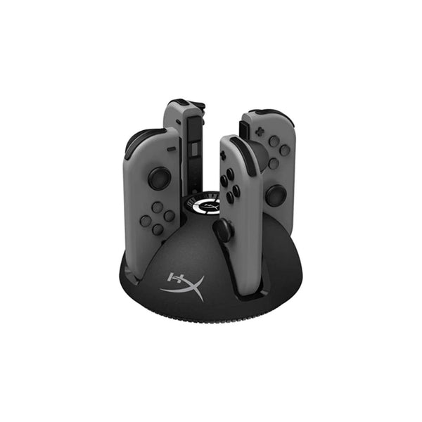 4-in-1 HyperX Chargeplay Quad Joy-Con Charging Station