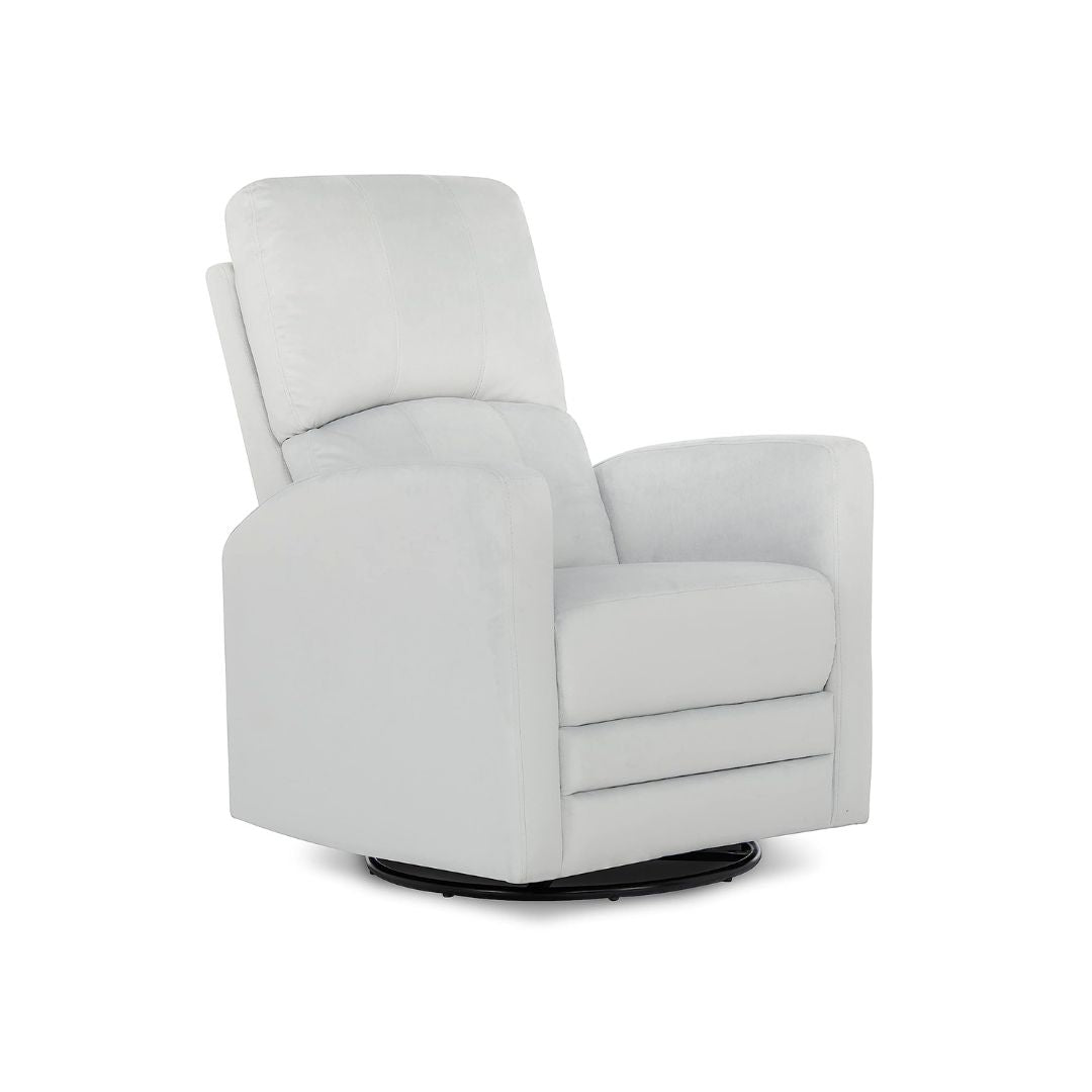 Evolur Habana, Swivel, Easy Assembly Glider Chair simplexdeals