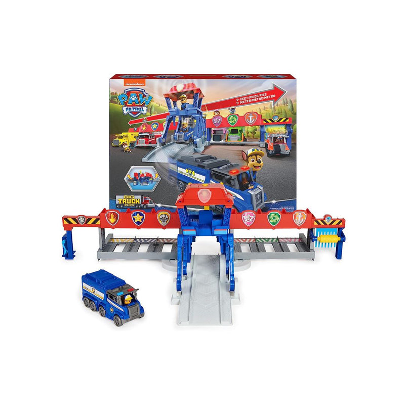 Paw Patrol Big Truck Pups, Truck