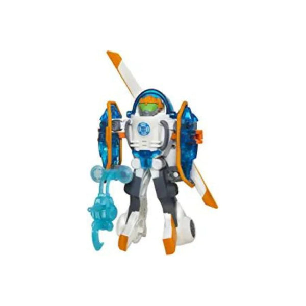 Transformers Playskool Heroes Rescue Bots Blades The Copter-Bot Figure