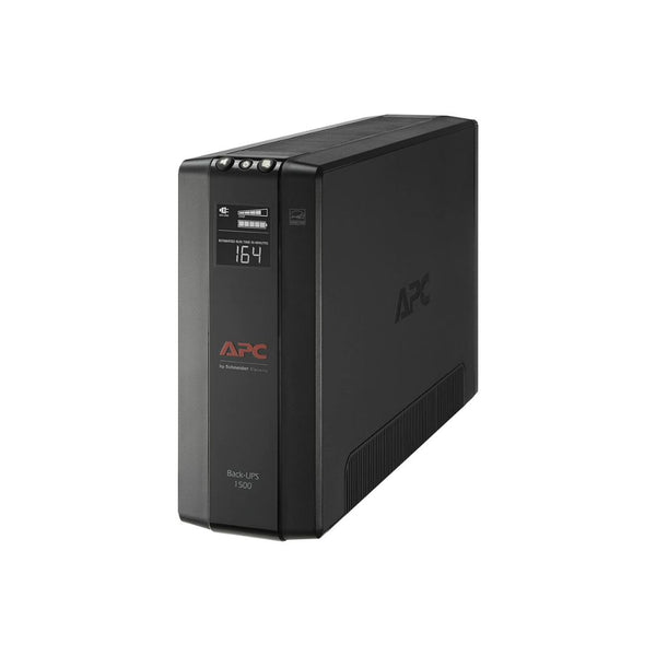 APC UPS 1500VA UPS Battery Backup and Surge Protector