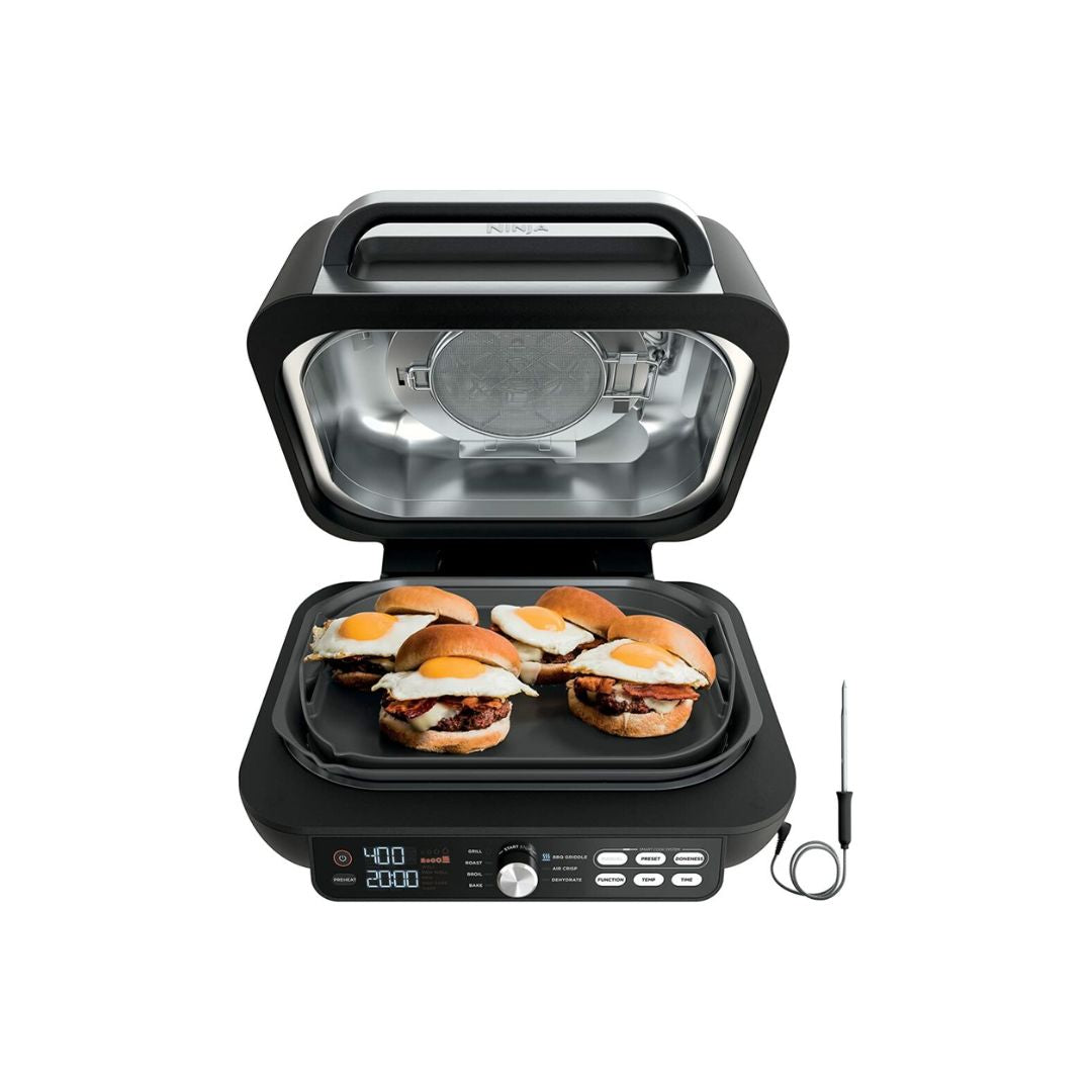 Ninja Foodi Smart XL Pro 7in1 Indoor Grill/Griddle Combo simplexdeals