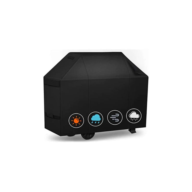 60-Inch Gril Cover  Heavy Duty with Mesh Air Vent