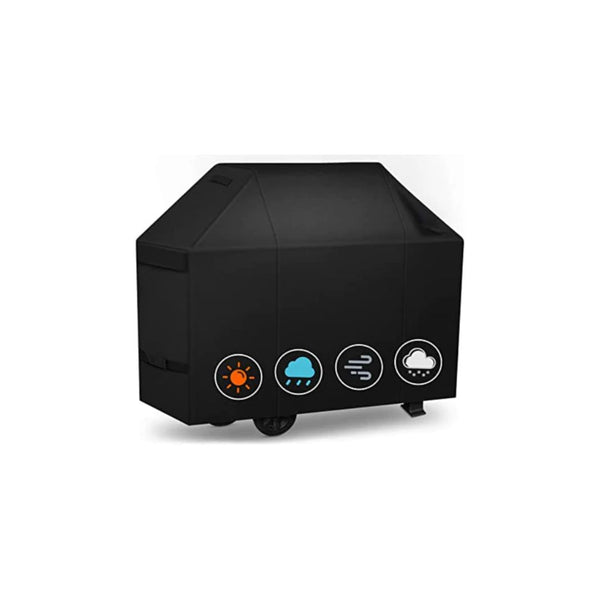 60-Inch Gril Cover  Heavy Duty with Mesh Air Vent