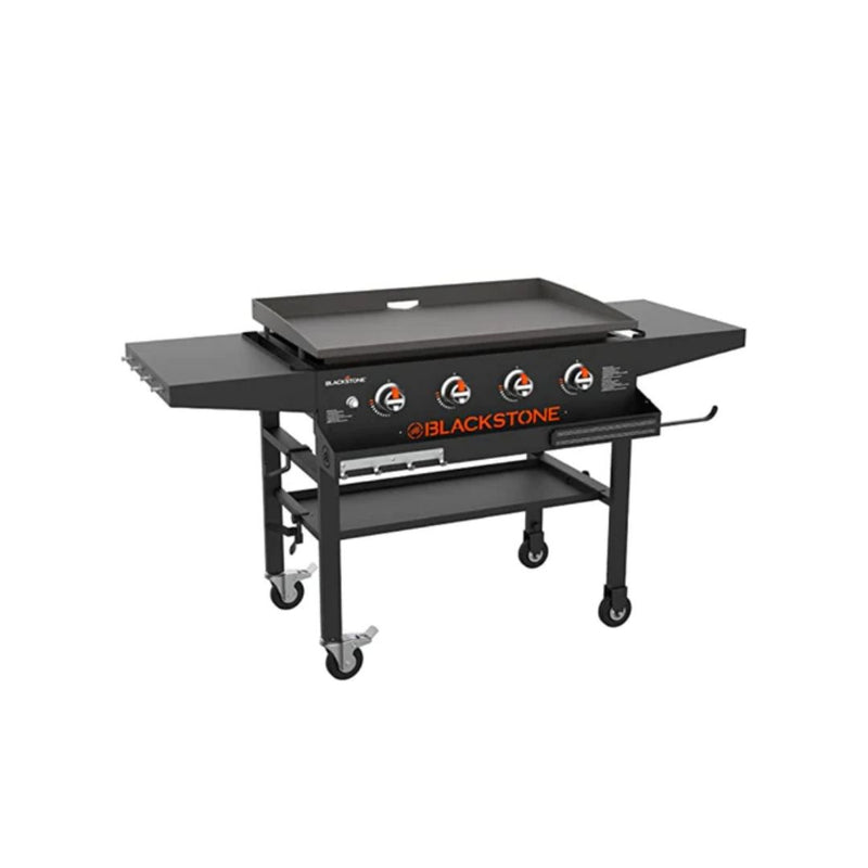 Blackstone 1984 Original 36 Inch Heavy Duty Flat Top Griddle Grill Station