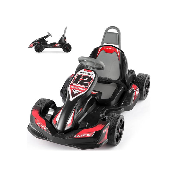 ELEMARA Electric Go Kart for Kids