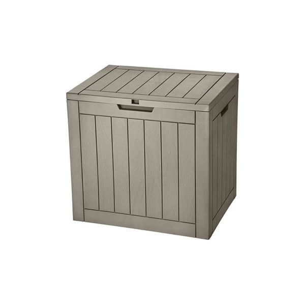 30 Gallon Waterproof Resin Deck Box