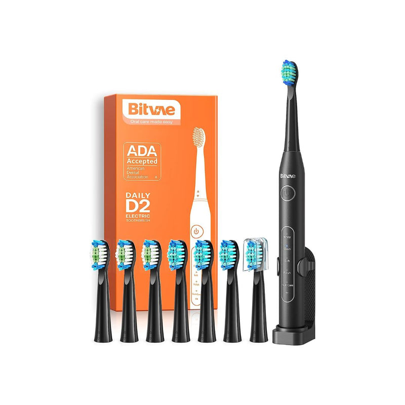 Bitvae Logo Bitvae Ultrasonic Electric Toothbrushes – simplexdeals