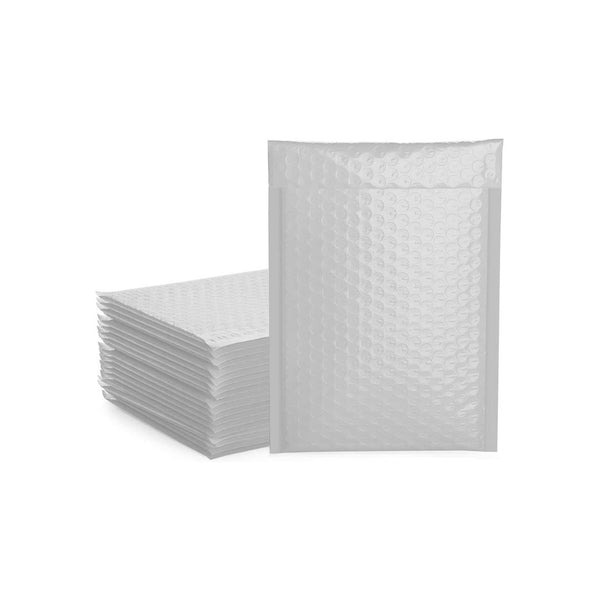 50 Pcs Poly Bubble Mailers