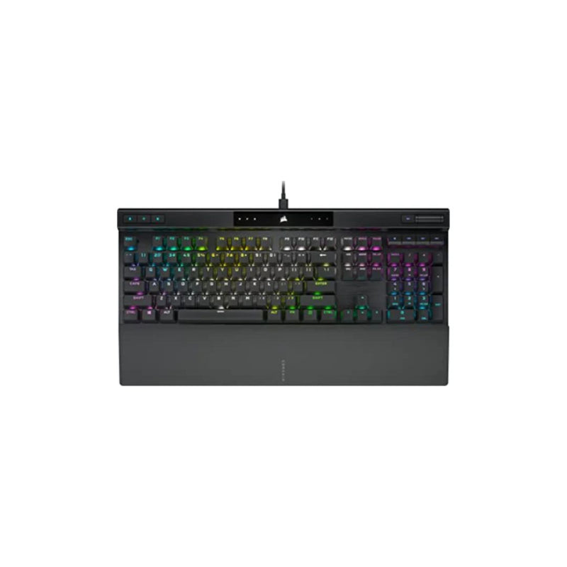 Corsair K70 PRO RGB Optical-USB-C Mechanical Gaming Keyboard