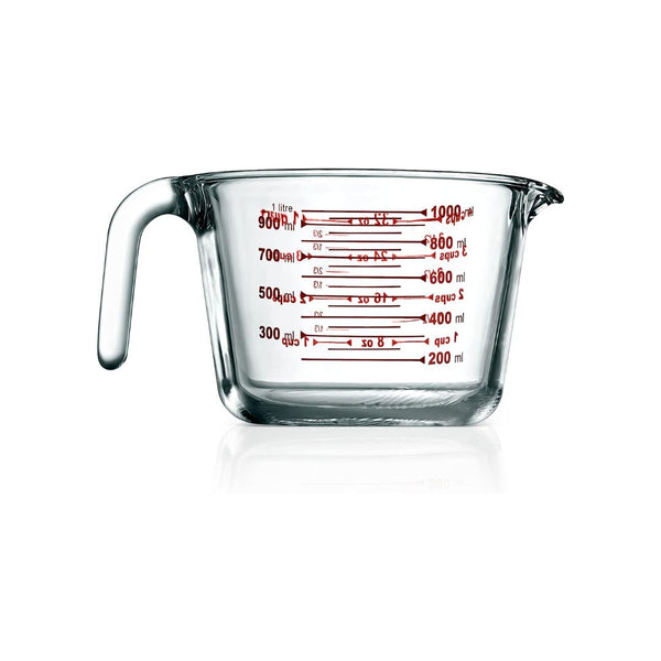 High Borosilicate Glass Measuring Cup