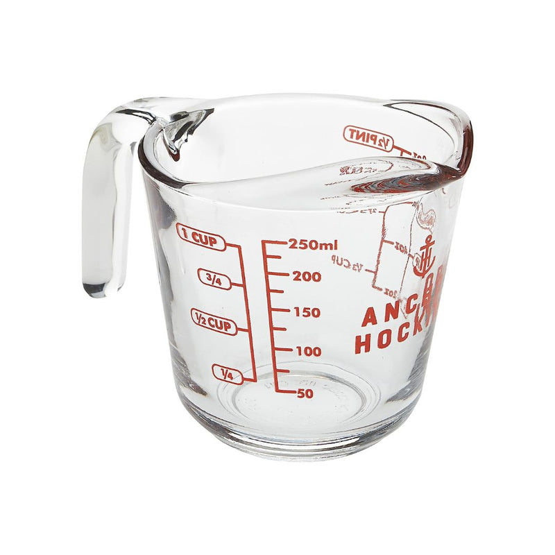 Anchor Hocking - 8 oz Measuring Cup