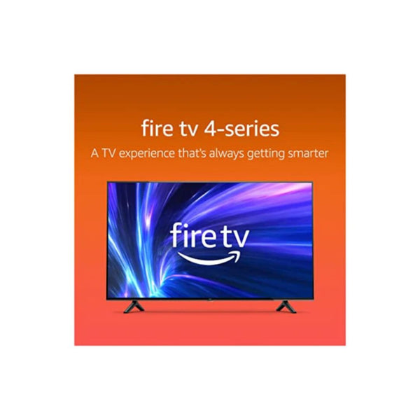 Amazon Fire TV 50″ 4-Series 4K UHD smart TV