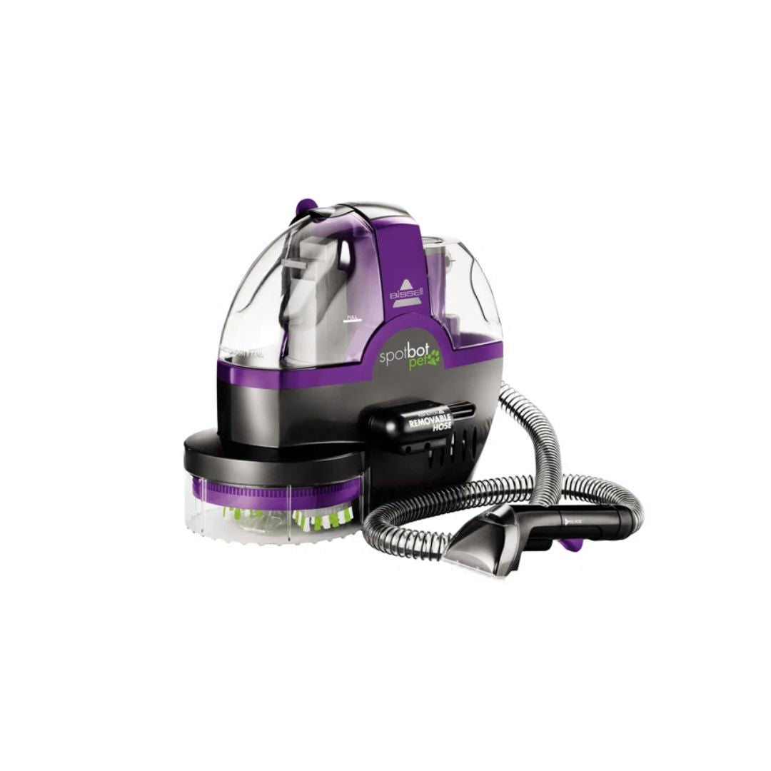 Bissell Spotbot Pet Portable Carpet Cleaner simplexdeals