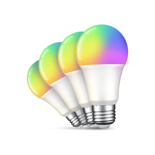 OHMAX Smart Light Bulbs 4 Pack