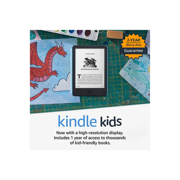 All-New Kindle For Kids