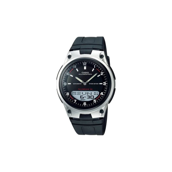 40mm Casio Men's Forester Ana-Digi Databank Watch