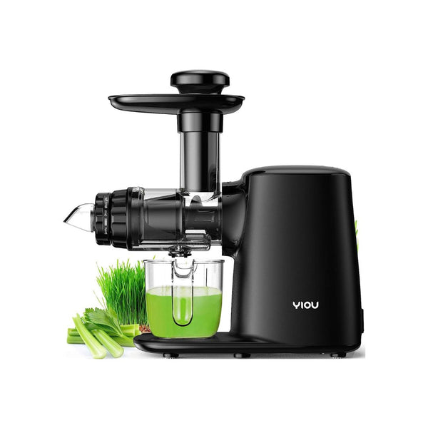 YIOU Juicer Machines Easy to Clean with 3 Modes