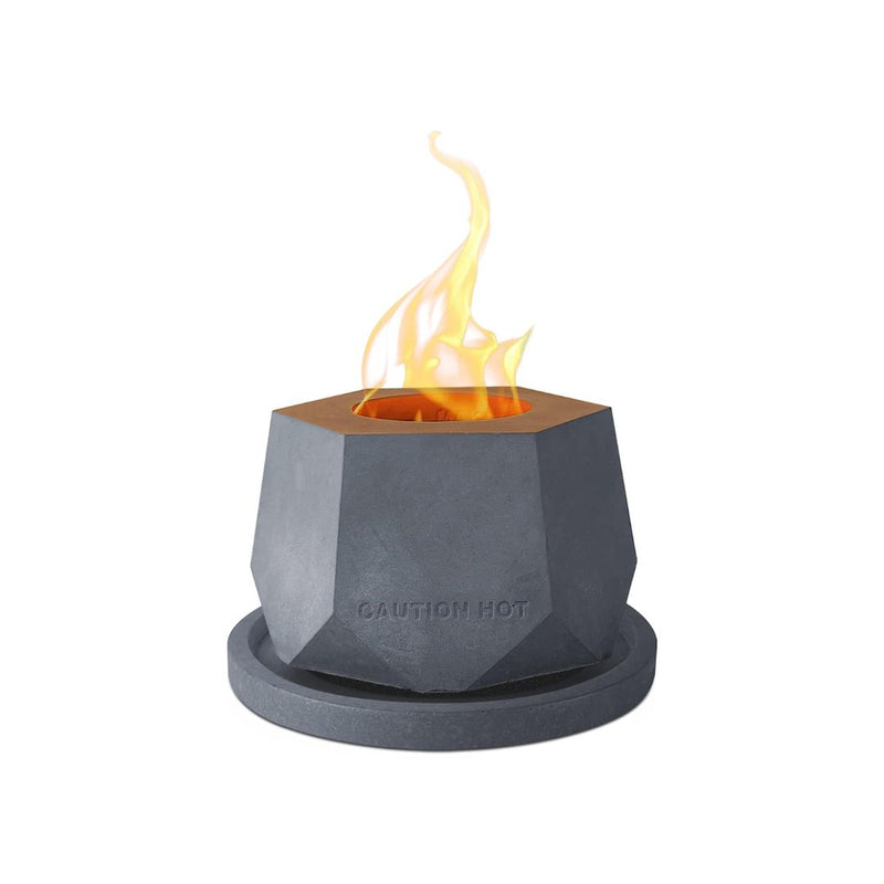 Fire Pit Smokeless Tabletop Fireplace simplexdeals